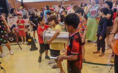 Ekoa acontece: Carnaval