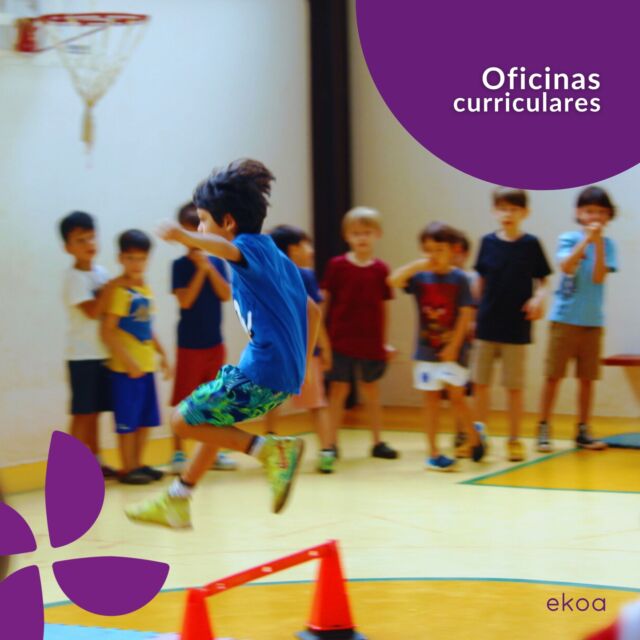 O que são oficinas curriculares?