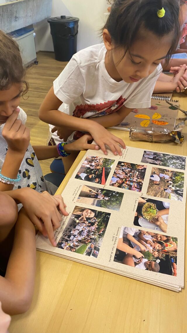 As crianças das Turmas do Alecrim, Hortelã e Manjericão estão participando do Projeto Caixas da Natureza (@caixasdanatureza). Nesse projeto, grupos em contextos educacionais de diferentes territórios brasileiros se conectam e trocam suas experiências sobre viver e brincar a natureza.

Antes de trocar as caixas, os alunos e as alunas do Espaço Ekoa criaram esse vídeo para apresentar nossa escola às crianças da EDI Bárbara Ottoni (@edi_barbara_ottoni_oficial). Vamos ver o que eles escolheram mostrar e o que tem a dizer sobre nossa escola?

A caixa da natureza foi realizada nas aulas de Linguagens Visuais, no contexto do Projeto Integrador "Flora brasileira". Estamos encantados com as trocas que esse projeto proporcionou!