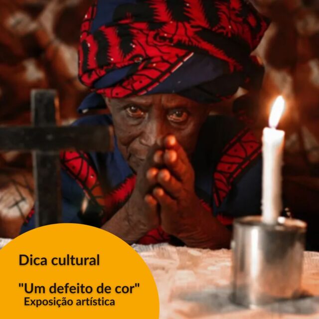 De 25 de abril até 1º de dezembro, o Sesc Pinheiros será palco da exposição “Um Defeito de Cor”, resultado de uma parceria entre o Sesc São Paulo e a Organização dos Estados Ibero-americanos para a Educação, a Ciência e a Cultura (OEI), com concepção original do Museu de Arte do Rio de Janeiro (MAR). Inspirada no livro homônimo da autora mineira Ana Maria Gonçalves, lançado em 2006, a mostra propõe uma reflexão sobre o Brasil Império (1822-1889) e seus desdobramentos na contemporaneidade.

Abertura: 24 de abril, quarta-feira, às 19h 
Visitação: de 25 de abril a 1º de dezembro de 2024 
Horários: terça a sábado, das 10h30 às 21h; domingos e feriados, das 10h30 às 18h 
Local: Espaço Expositivo (2º andar) | Sesc Pinheiros – Rua Paes Leme, 195 

Fonte: @almapretajornalismo